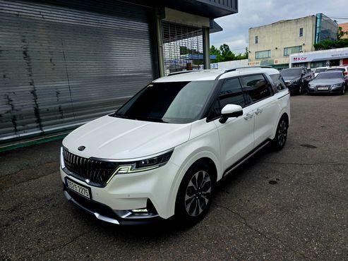 Kia Carnival 9-Seater Noblesse — пробег 83 901 км — фото 1 из 5