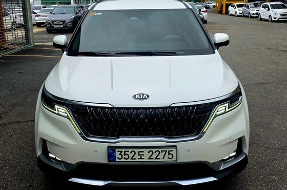 Kia Carnival 9-Seater Noblesse — пробег 83 901 км — фото 5 из 5