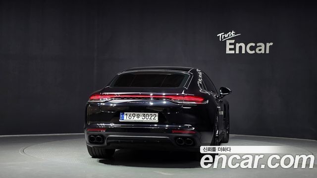 Porsche Panamera 4.0 GTS — пробег 39 813 км — фото 4 из 5