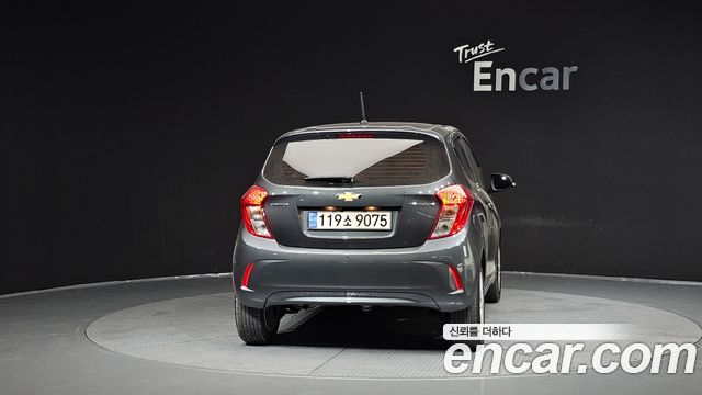 Chevrolet (Daewoo) Spark из Кореи Encar