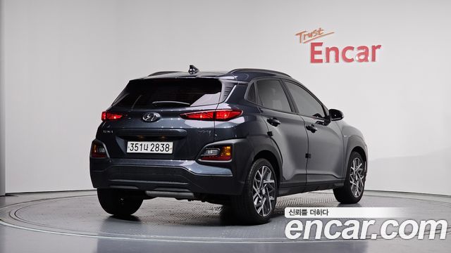 Hyundai Kona Premium Special — пробег 39 471 км — фото 2 из 5