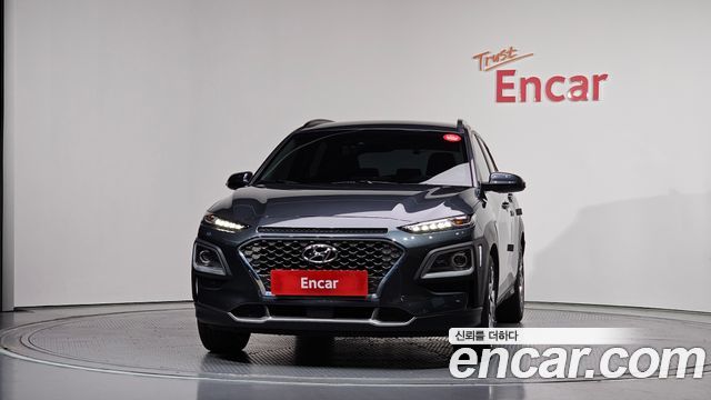 Hyundai Kona Premium Special — пробег 39 471 км — фото 3 из 5