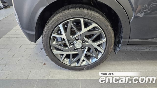 Hyundai Kona Premium Special — пробег 39 471 км — фото 5 из 5