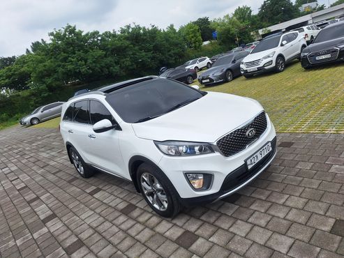 Kia Sorento Diesel 2.0 2WD Prestige — пробег 216 212 км — фото 4 из 5
