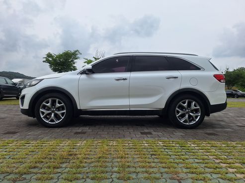 Kia Sorento Diesel 2.0 2WD Prestige — пробег 216 212 км — фото 5 из 5