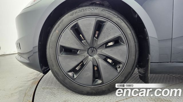 Tesla Model 3 из Кореи Encar