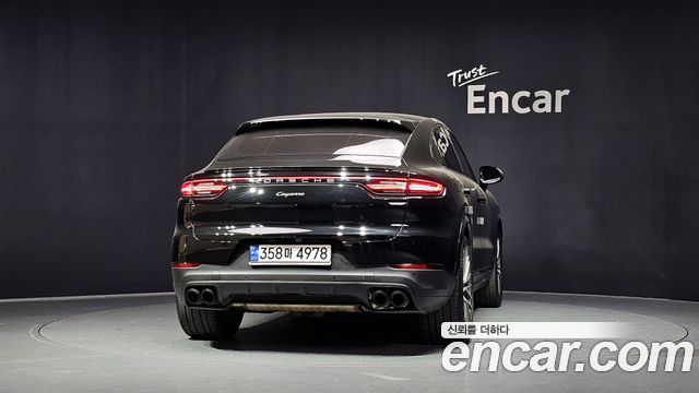 Porsche Cayenne из Кореи Encar