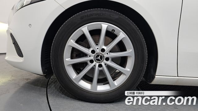 Mercedes-Benz A-Class из Кореи Encar
