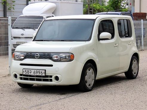Nissan Cube 1.8 S Z12 — пробег 122 094 км — фото 1 из 5