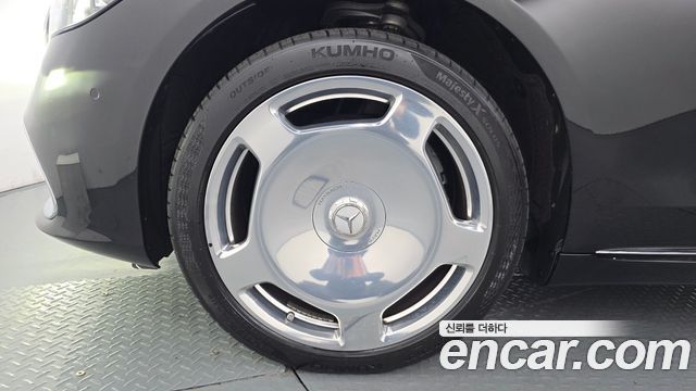 Mercedes-Benz S-Class из Кореи Encar