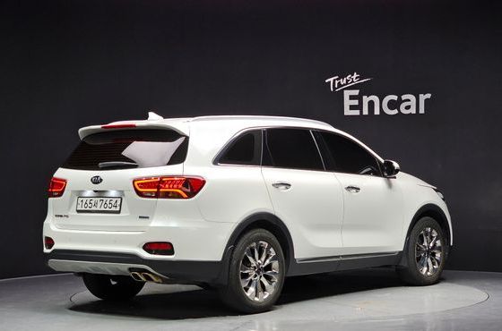 Kia Sorento Diesel 2.2 2WD Noblesse Special — пробег 192 770 км — фото 2 из 5