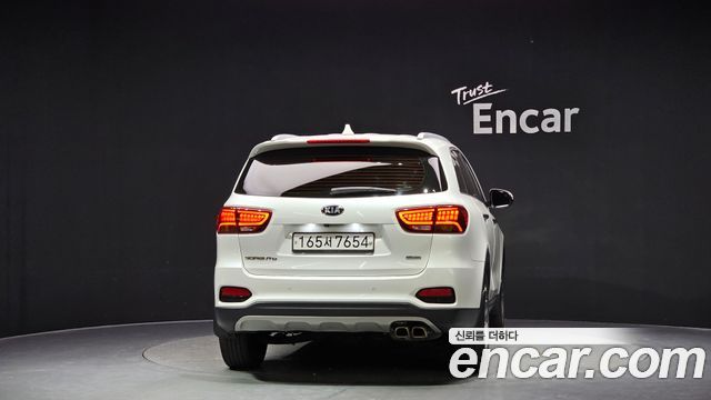Kia Sorento Diesel 2.2 2WD Noblesse Special — пробег 192 770 км — фото 4 из 5