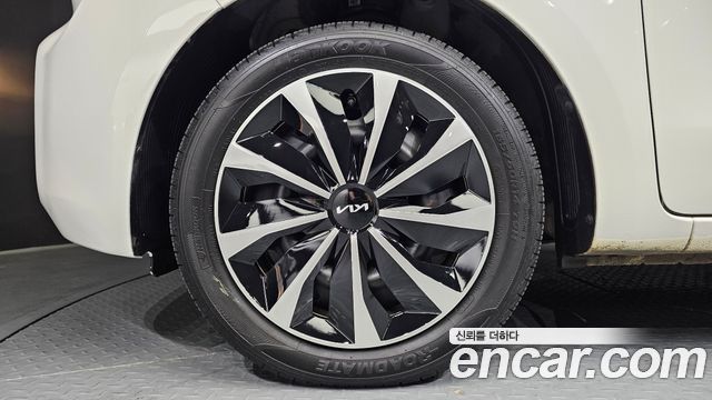 Kia RAY из Кореи Encar