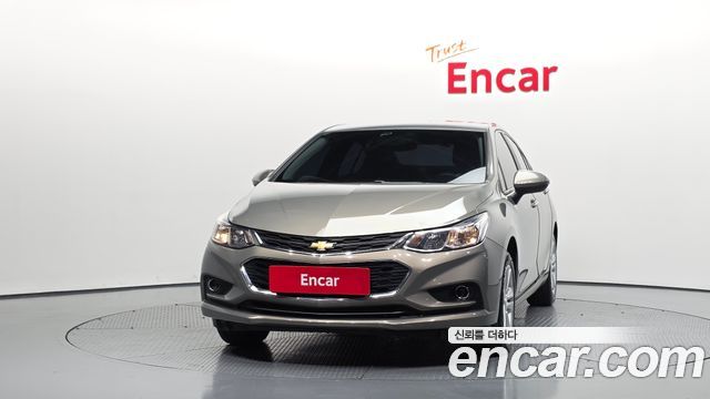 Chevrolet (Daewoo) Cruze из Кореи Encar