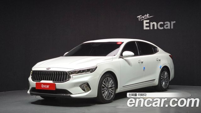Kia K7 из Кореи Encar