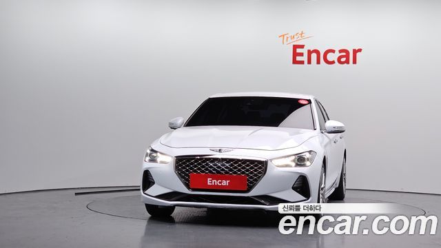 Genesis G70 из Кореи Encar