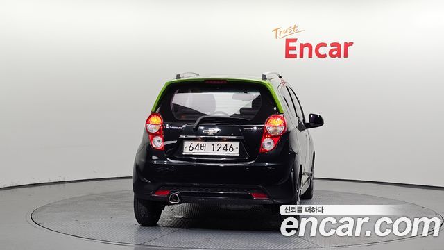 Chevrolet (Daewoo) Spark из Кореи Encar