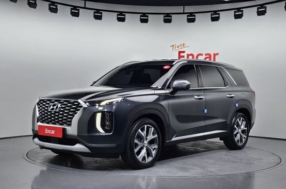 Hyundai Palisade Diesel 2.2 2WD Prestige — пробег 101 728 км — фото 1 из 5