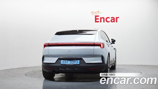 Polestar Polestar 4 из Кореи Encar