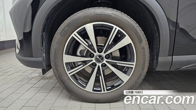 BYD Atto 3 из Кореи Encar