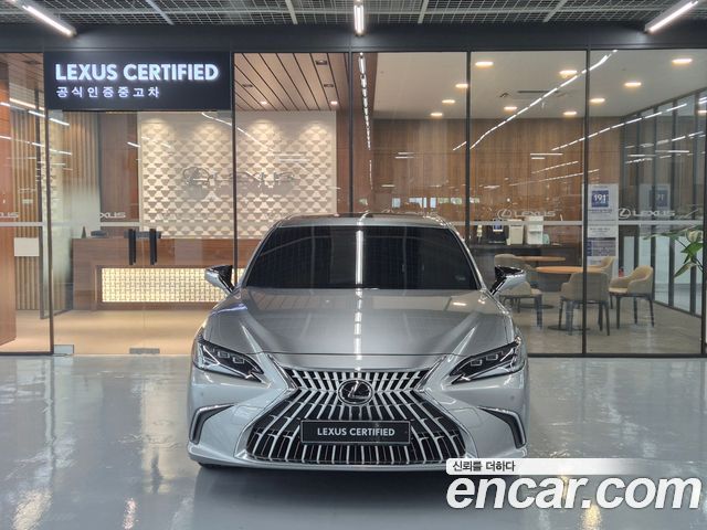 Lexus ES из Кореи Encar