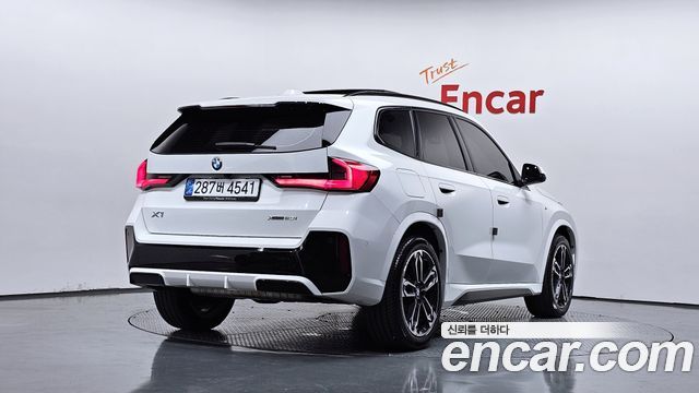 BMW X1 из Кореи Encar