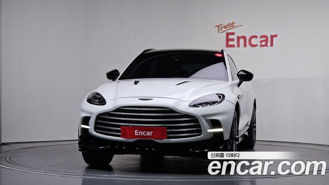 Astonmartin DBX из Кореи Encar