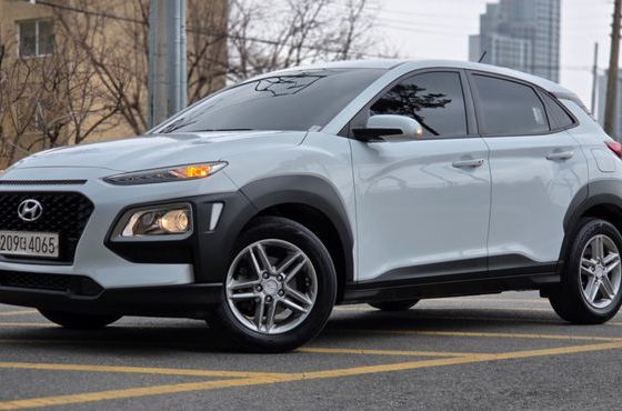 Hyundai Kona Diesel 1.6 2WD Modern — пробег 89 274 км — фото 1 из 5