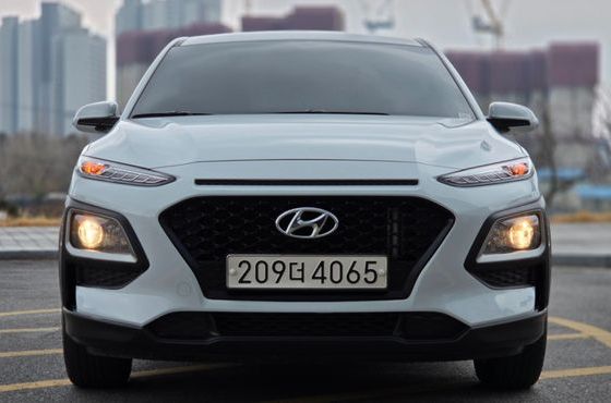 Hyundai Kona Diesel 1.6 2WD Modern — пробег 89 274 км — фото 2 из 5