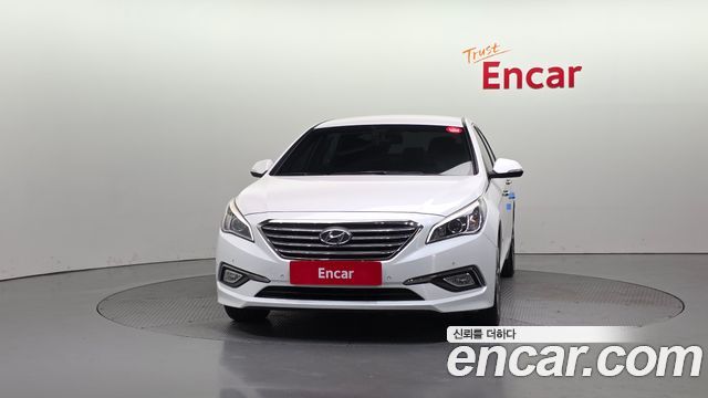 Hyundai Sonata 2.0 Premium — пробег 121 716 км — фото 3 из 5