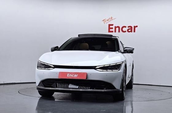 Kia EV6 Long Range Earth — пробег 17 327 км — фото 3 из 5