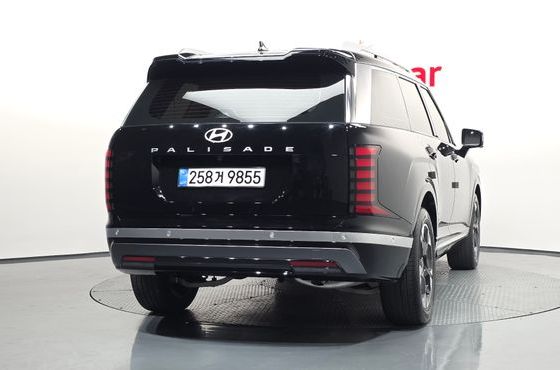 Hyundai Palisade Gasoline 2.5T 2WD 7-Seater Prestige — пробег 17 823 км — фото 4 из 5