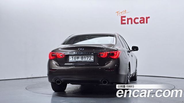 Infiniti Q50 из Кореи Encar