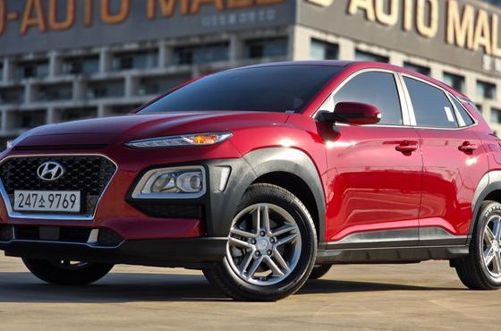 Hyundai Kona 1.6 Turbo 2WD Modern Choice — пробег 36 943 км — фото 1 из 5