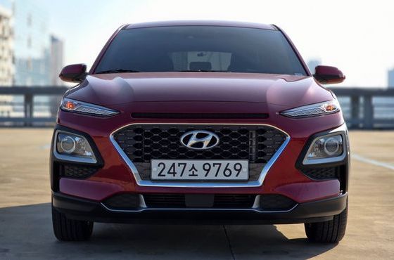 Hyundai Kona 1.6 Turbo 2WD Modern Choice — пробег 36 943 км — фото 2 из 5