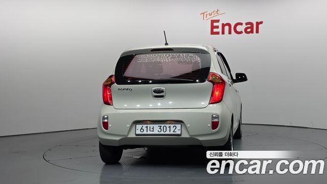 Kia morning Smart special — пробег 82 542 км — фото 4 из 5