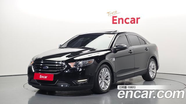 Ford Taurus из Кореи Encar