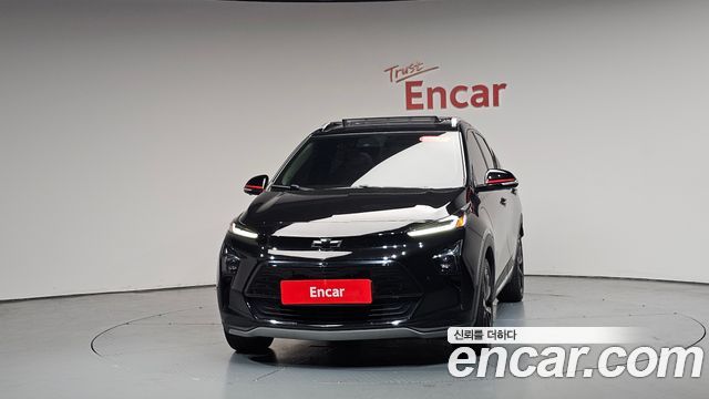Chevrolet (Daewoo) 볼트 EUV из Кореи Encar