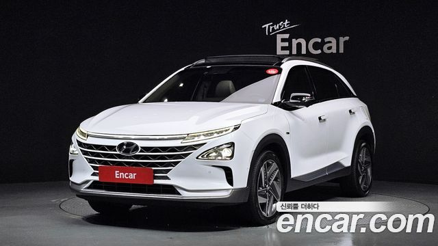 Hyundai Nexo Premium — пробег 117 447 км — фото 1 из 5