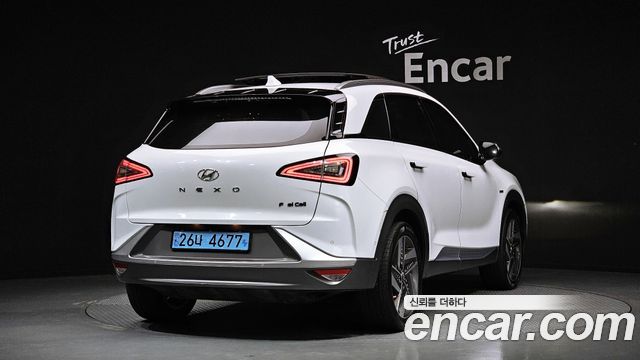 Hyundai Nexo Premium — пробег 117 447 км — фото 2 из 5