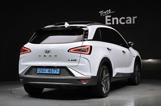 Hyundai Nexo Premium — пробег 117 447 км — фото 2 из 5