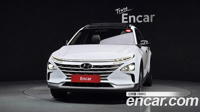 Hyundai Nexo Premium — пробег 117 447 км — фото 3 из 5