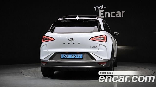 Hyundai Nexo Premium — пробег 117 447 км — фото 4 из 5