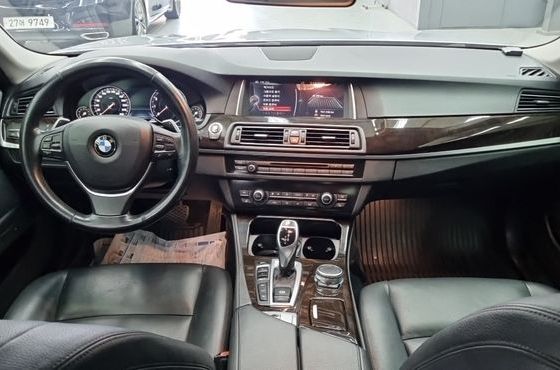 BMW 5-Series 528i xDrive — пробег 110 000 км — фото 5 из 5