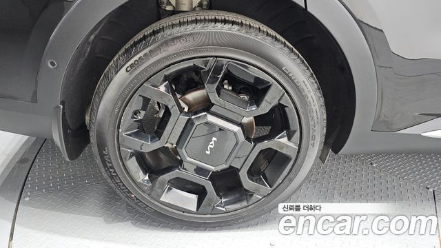 Kia Sorento Gasoline 2.5T 4WD Gravity — пробег 27 603 км — фото 5 из 5