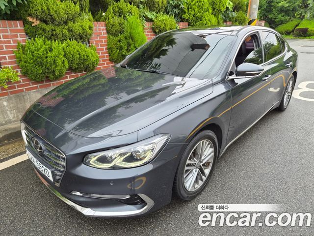 Hyundai Grandeur 2.4 Modern — пробег 151 300 км — фото 1 из 5