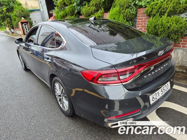 Hyundai Grandeur 2.4 Modern — пробег 151 300 км — фото 3 из 5