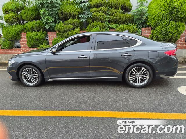 Hyundai Grandeur 2.4 Modern — пробег 151 300 км — фото 5 из 5
