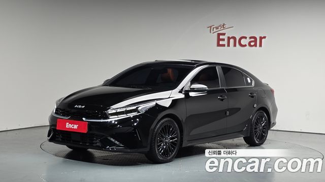 Kia K3 из Кореи Encar