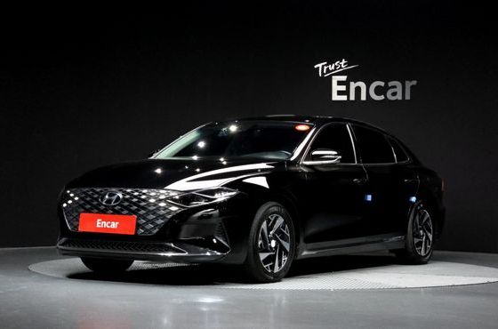 Hyundai Grandeur Le Blanc — пробег 72 112 км — фото 1 из 5